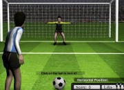 Jeu Foot Tir au But 3D
