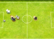 Jeu Foot avec les animaux