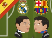 Jeu Football Heads La Liga Foot