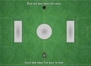 Jeu Foot golf 18 trou