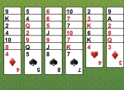 Jeu Freecell Solitaire 2