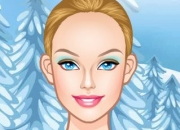 Jeu Frozen Barbie Habillage