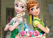 Jeu Fête surprise pour la Reine des neiges