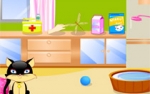 Jeu Garderie de chatons
