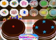 Jeu Gateau Noel