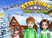 Jeu Gestion de famille à Noel