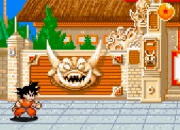 Jeu Goku saute