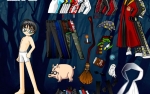 Jeu Habillage Harry Potter