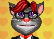 Jeu Habillage Talking Tom