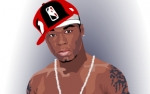 Jeu Habillage de la star 50 cents