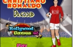 Jeu Habillage de star Cristiano Ronaldo