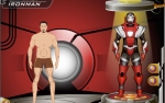 Jeu Habillage garcon Iron Man