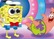 Jeu Habille Bob l'éponge