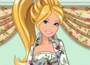Jeu Habiller Barbie élégante