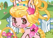 Jeu Habiller Bébé Poney