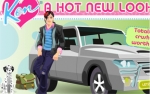 Jeu Habiller Ken