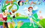 Jeu Habiller Lutin