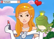 Jeu Habiller Maquiller Princesse