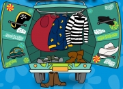 Jeu Habiller Scooby-doo