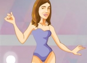 Jeu Habiller Violetta et Cuisine