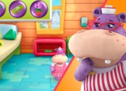 Jeu Hallie à la recherche