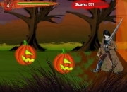 Jeu Halloween Action