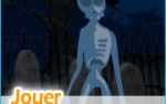 Jeu Halloween Attaque