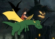 Jeu Halloween Dragon Ball z