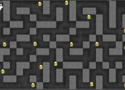 Jeu Halloween Labyrinthe Fantôme