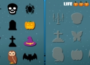 Jeu Halloween Match