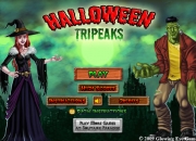 Jeu Halloween Solitaire Carte