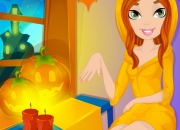 Jeu Halloween Spa Barbie