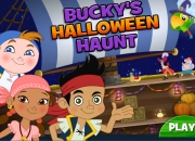 Jeu Halloween avec les pirates