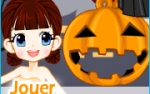 Jeu Halloween fille