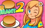 Jeu Hamburger Resto