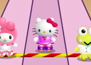 Jeu Hello Kitty Course