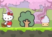 Jeu Hello Kitty en Aventure