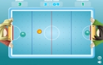 Jeu Hockey Battle