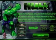 Jeu Hulk Smash Up