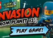 Jeu Invasion de la planète X2