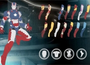 Jeu Iron Man 3 Habiller