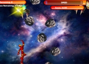 Jeu Iron Man défend la planète