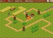 Jeu Island Defense