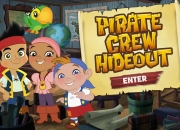 Jeu Jake et les trésors cachés
