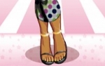 Jeu Jambes Manicure