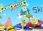 Jeu Jet Ski Bob L'éponge