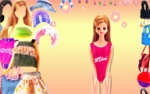 Jeu Jeu Barbie