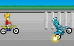 Jeu Jeu de Moto