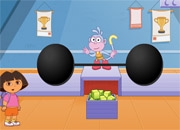 Jeu Jeu éducatif Dora