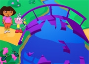 Jeu Jeu du pont Dora
